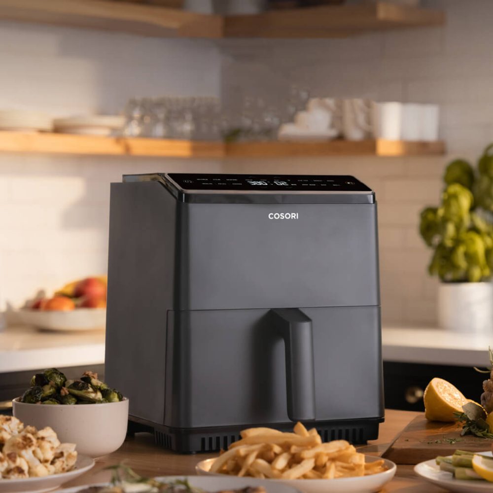 Cosori Premium airfryer – test 2023